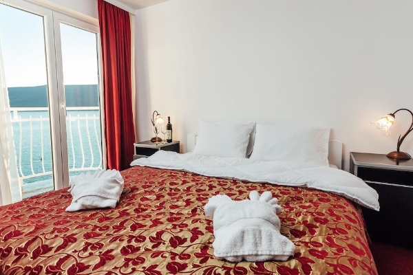 Hotel Azzurro (Grabe)